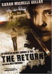 dvd the return