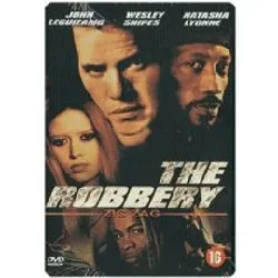 dvd the robbery