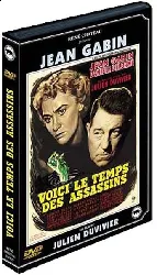 dvd voici le temps des assassins