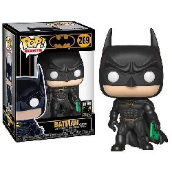 figurine pop dc town batman 80th n° 289 - batman forever