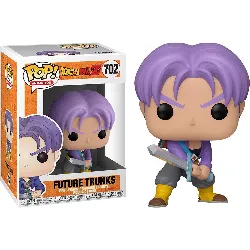 figurine pop dragon ball z n° 702 - future trunks