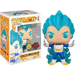 figurine pop dragon ball z n° 713 - vegeta powering up