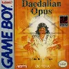 jeu gameboy daedalian opus