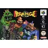 jeu n64 rampage world tour