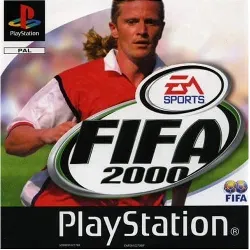 jeu ps1 fifa 2000 platinium