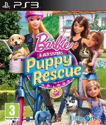 jeu ps3 barbie et ses soeurs la grande aventure des chiots