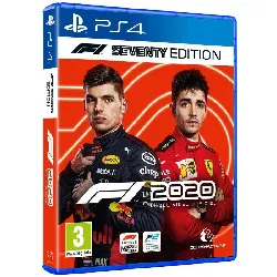 jeu ps4 f1 2020