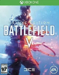 jeu xbox one battlefield v