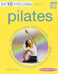 livre 15 minutes pilates