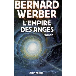 livre albin michel - l'empire des anges