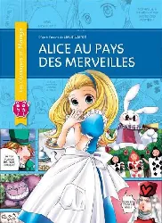 livre alice au pays des merveilles