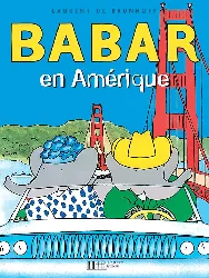 livre babar en amérique