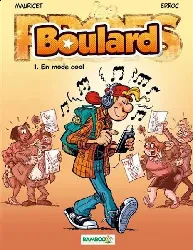 livre boulard tome 1 en mode cool