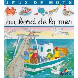 livre cerf volant - jeux de mots au bord de la mer