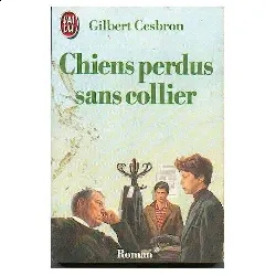 livre chiens perdus sans collier