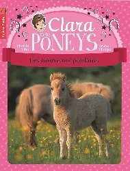 livre clara et les poneys tome 2 nouveaux poulains