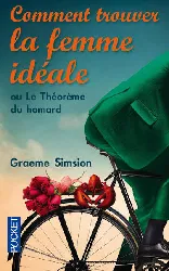 livre comment trouver la femme idéale ou le théorème du homard