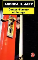 livre contes d'amour et de rage