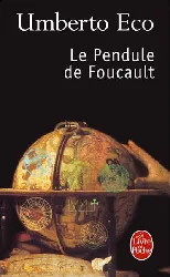 livre de poche - le pendule de foucault