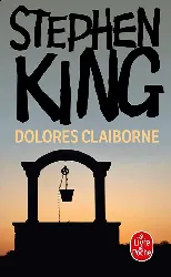 livre dolores claiborne king, stephen