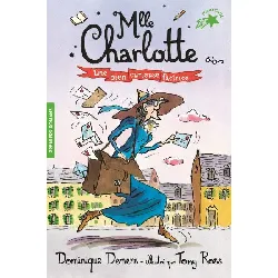 livre galimmard - mlle charlotte tome 3 - une bien curieuse factrice