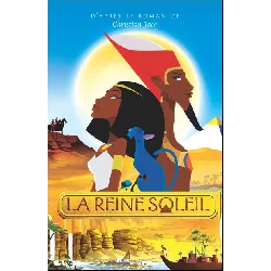 livre hachette - la reine soleil