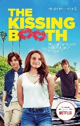 livre hachette the kissing booth