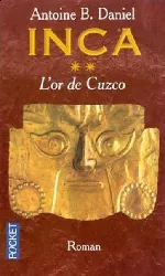 livre inca tome 2 l'or de cuzco