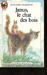 livre janus, le chat des bois