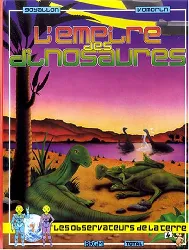 livre l'empire des dinosaures