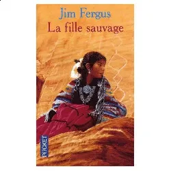 livre la fille sauvage