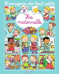 livre la maternelle fleurus