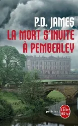 livre la mort s'invite pemberley