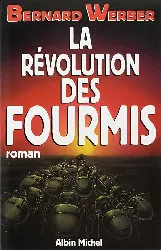 livre la révolution des fourmis