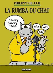 livre le chat tome 22 la rumba du