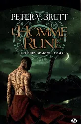 livre le cycle des démons tome 1 l'homme-rune