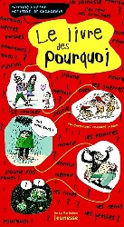 livre le des pourquoi