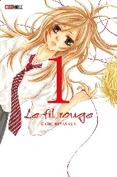 livre le fil rouge tome 1