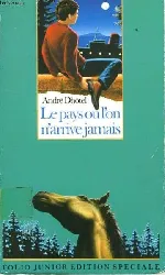 livre le pays ou l'on n'arrive jamais