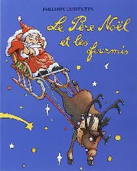 livre le père noël et les fourmis