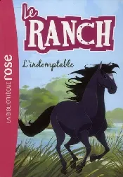 livre le ranch 03 l'indomptable