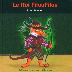 livre le roi filoufilou