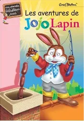 livre les aventures de jojo lapin