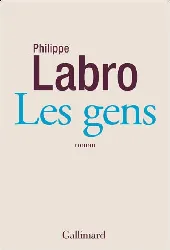 livre les gens philippe labro état bon