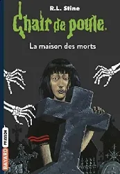 livre livre bayard - la maison des morts