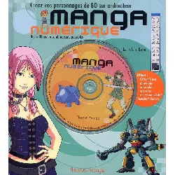 livre manga numérique