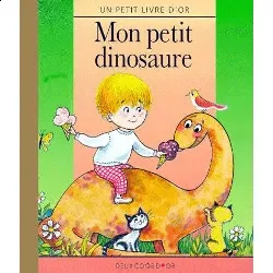 livre mon petit dinosaure