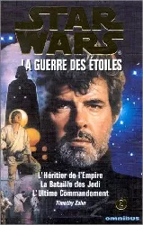 livre omnibus - star wars tome 2 - la guerre des etoiles