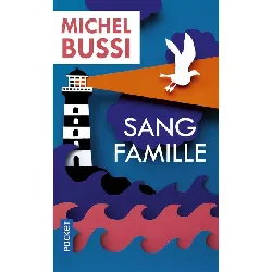 livre pocket - sang famille