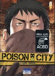 livre poison city tome 2